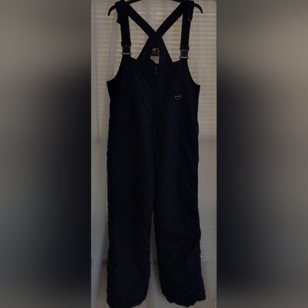 Vintage Snow Ski Jumpsuit Unisex